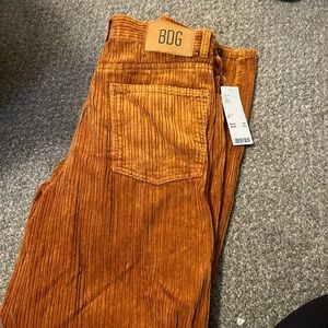 BDG bootcut urban outfitters pants